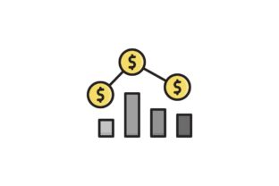 Analysis Money Embroidery Design