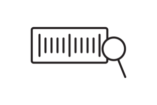 Code Scanning Embroidery Design