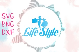 Life Style Embroidery Design Review: A Versatile Logo for Real Projects