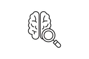 Neurology Embroidery Design
